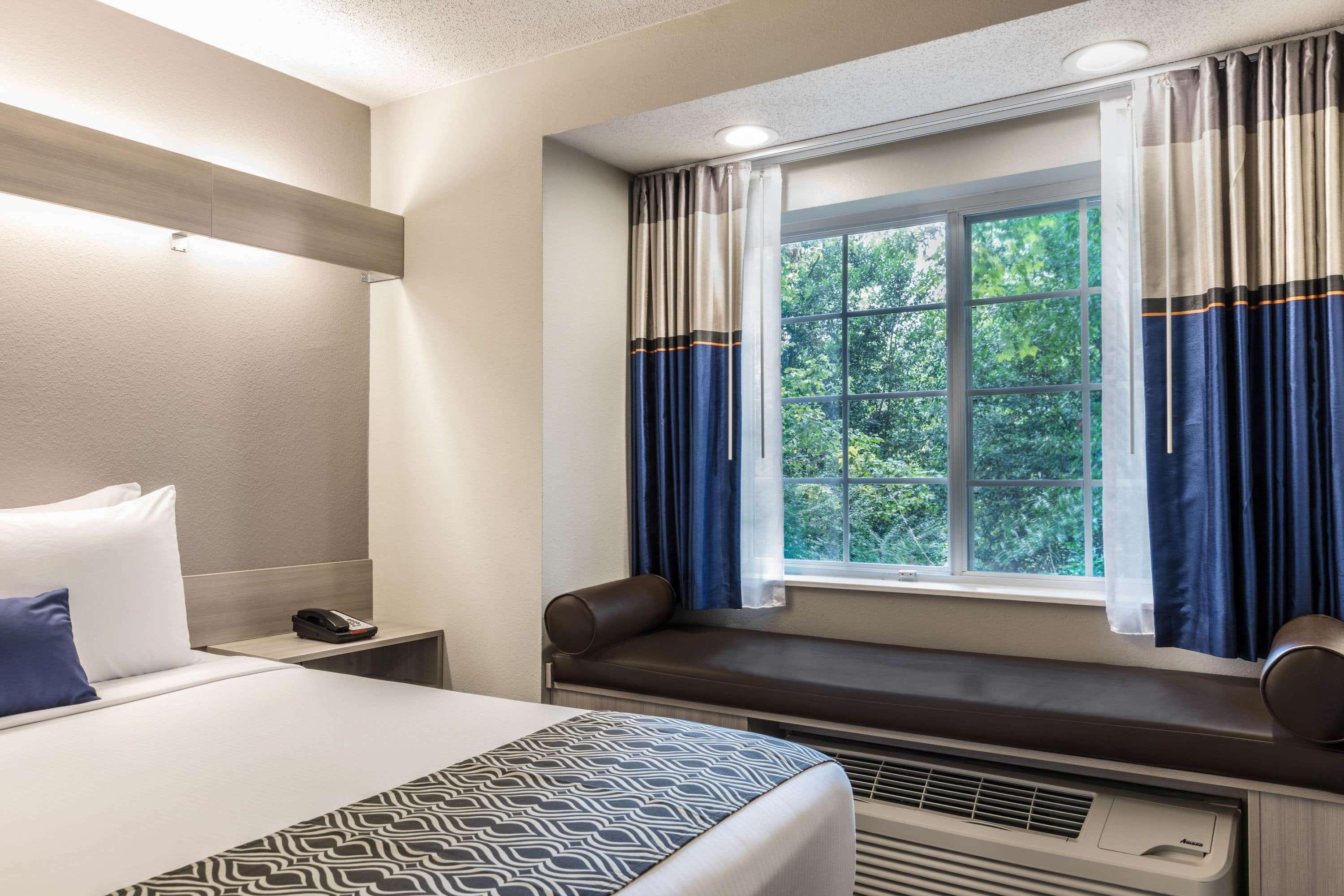 Microtel Inn & Suites By Wyndham Atlanta Buckhead Area מראה חיצוני תמונה