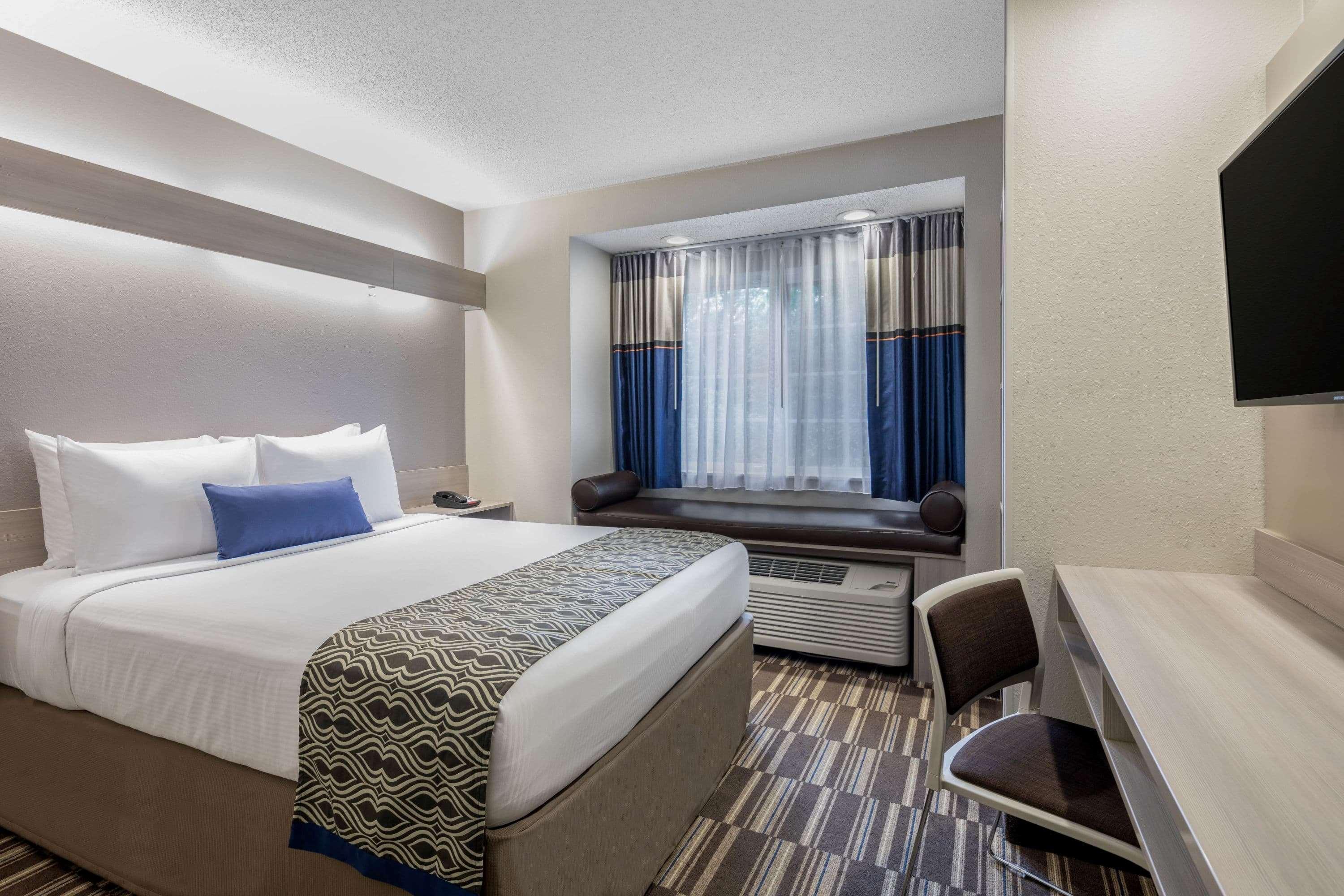 Microtel Inn & Suites By Wyndham Atlanta Buckhead Area מראה חיצוני תמונה
