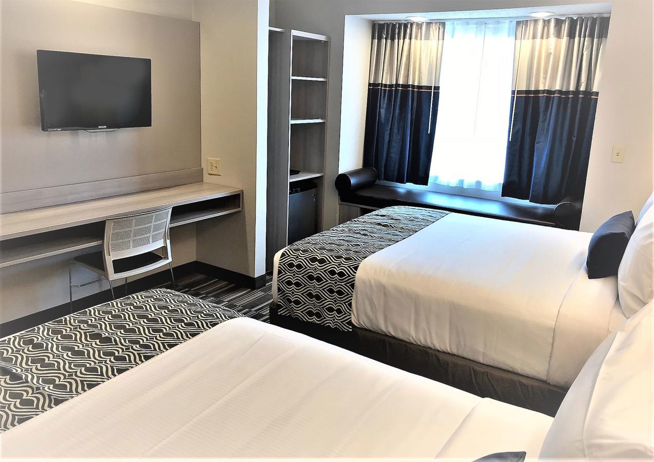 Microtel Inn & Suites By Wyndham Atlanta Buckhead Area מראה חיצוני תמונה