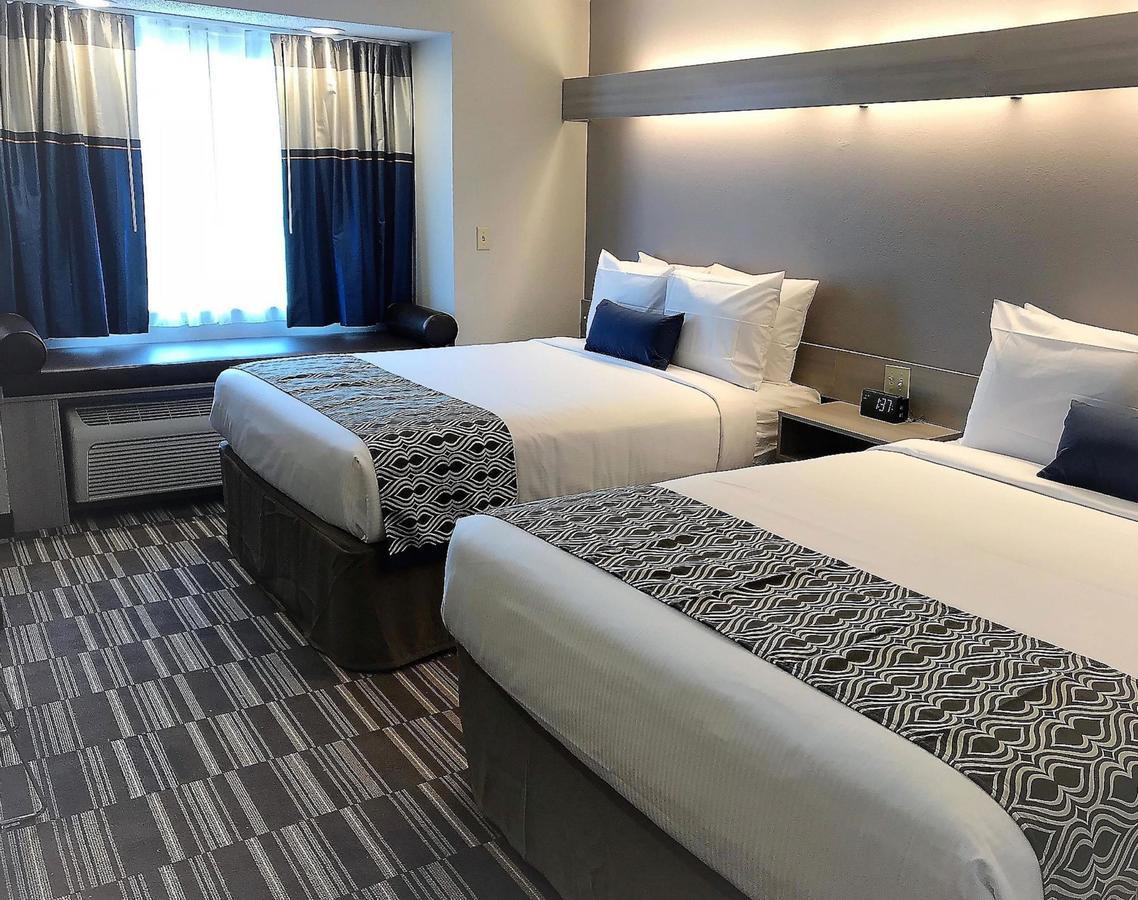 Microtel Inn & Suites By Wyndham Atlanta Buckhead Area מראה חיצוני תמונה